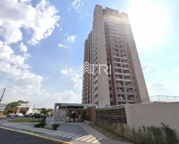 Apartamento com 2 Quartos para venda ou aluguel, 72m² no Vila José Bonifácio, Araraquara