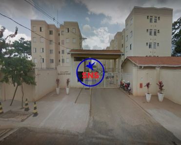 Apartamento com 2 Quartos à venda, 50m² no Recanto Fortuna, Campinas
