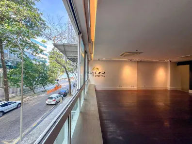 Apartamento com 3 Quartos à venda, 173m² no Leblon, Rio de Janeiro