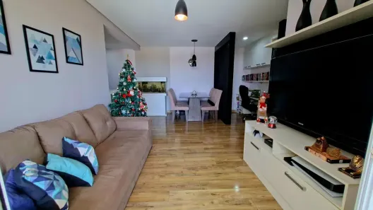 Apartamento com 2 Quartos à venda, 78m² no Jardim Ermida I, Jundiaí