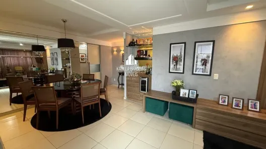 Apartamento com 3 Quartos à venda, 147m² no Petrópolis, Natal