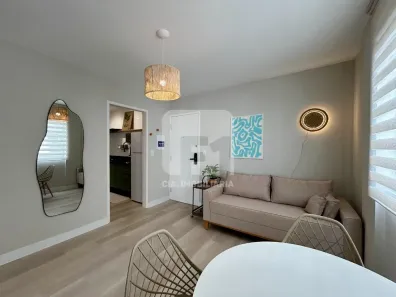 Apartamento com 2 Quartos à venda, 52m² no Itacorubi, Florianópolis