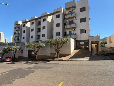 Apartamento com 1 Quarto à venda, 46m² no Jardim Botânico, Ribeirão Preto