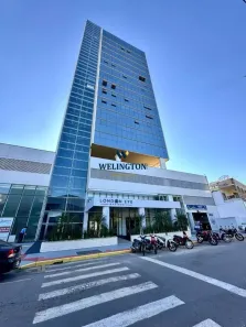 Prédio/Edifício Inteiro com 1 Quarto para alugar, 30m² no Centro, Anápolis