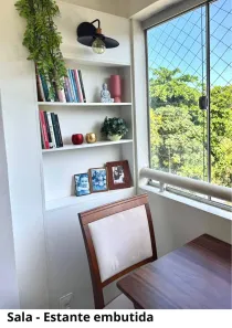 Apartamento com 2 Quartos à venda, 48m² no Vida Nova, Lauro de Freitas
