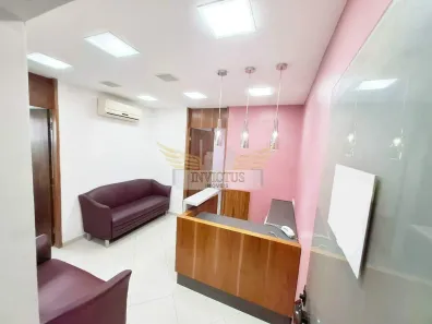 Conjunto Comercial / Sala à venda, 37m² no Vila Guiomar, Santo André