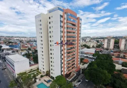 Apartamento com 3 Quartos à venda, 132m² no Centro, Suzano