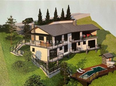 Terreno / Lote / Condomínio à venda, 1296m² no Parque do Imbui, Teresópolis