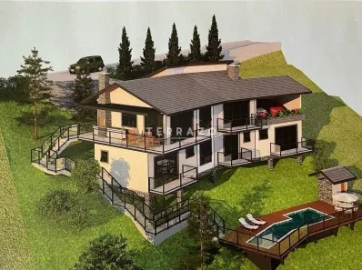 Terreno / Lote / Condomínio à venda, 1296m² no Parque do Imbui, Teresópolis