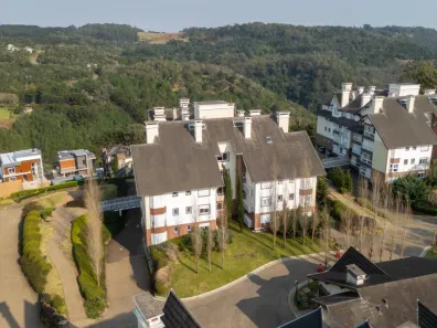 Apartamento com 1 Quarto à venda, 55m² no Vila Prinstrop, Gramado