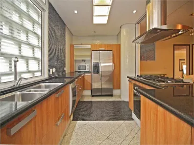 Apartamento com 3 Quartos à venda, 185m² no Bela Vista, São Paulo