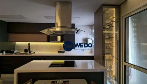 Apartamento com 3 Quartos à venda, 75m² no Vila Santa Catarina, Americana
