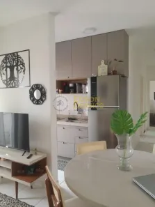 Apartamento com 2 Quartos à venda, 45m² no Loteamento Residencial Andrade, Pindamonhangaba