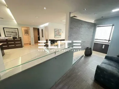 Conjunto Comercial / Sala à venda, 120m² no Centro, Santo André
