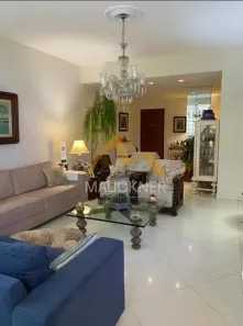 Apartamento com 3 Quartos à venda, 160m² no Tijuca, Rio de Janeiro