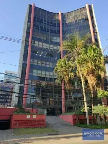 Conjunto Comercial / Sala à venda, 94m² no Chácara Santo Antônio (Zona Sul), São Paulo