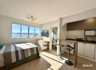 Studio com 1 Quarto à venda, 54m² no Estreito, Florianópolis