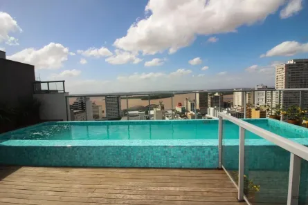 Studio com 1 Quarto para alugar, 21m² no Centro Histórico, Porto Alegre