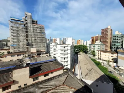 Apartamento com 1 Quarto à venda, 61m² no Guilhermina, Praia Grande