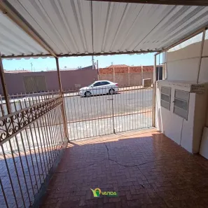 Casa com 2 Quartos para alugar, 80m² no Parque Celeste, São José do Rio Preto