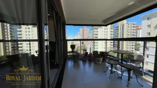 Apartamento com 3 Quartos à venda, 160m² no Jardim, Santo André