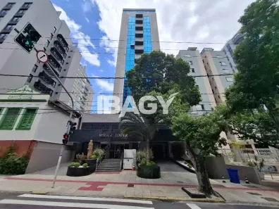 Conjunto Comercial / Sala para alugar, 34m² no Centro, Florianópolis