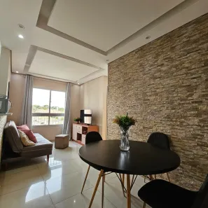 Apartamento com 2 Quartos à venda, 50m² no Cidade Nova, Jundiaí