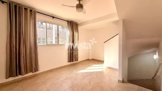 Sobrado com 2 Quartos à venda, 106m² no Marapé, Santos