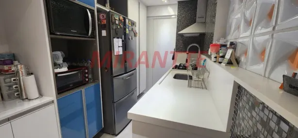 Apartamento com 2 Quartos à venda, 76m² no Santana, São Paulo