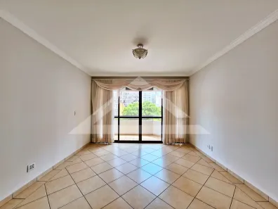 Apartamento com 3 Quartos à venda, 122m² no Vila Seixas, Ribeirão Preto