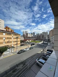 Kitnet com 1 Quarto à venda, 30m² no Boqueirão, Praia Grande