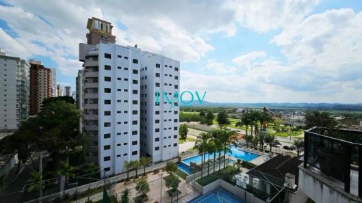 Apartamento com 3 Quartos à venda, 137m² no Parque Residencial Aquarius, São José dos Campos
