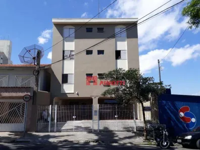 Apartamento com 1 Quarto à venda, 46m² no Vila Euclides, São Bernardo do Campo