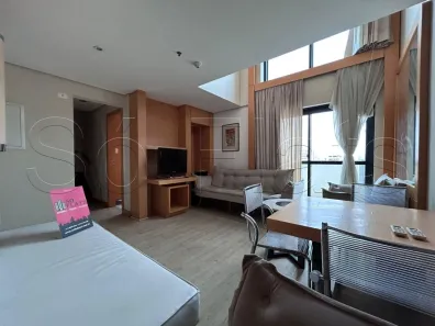 Flat com 2 Quartos à venda, 67m² no Moema, São Paulo
