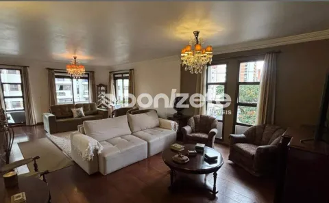 Apartamento com 3 Quartos à venda, 310m² no Jardim Bela Vista, Santo André