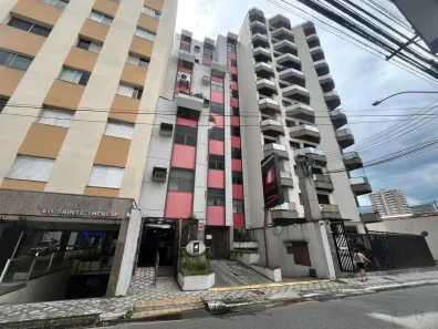 Conjunto Comercial / Sala com 1 Quarto para alugar, 30m² no Centro, Taubaté
