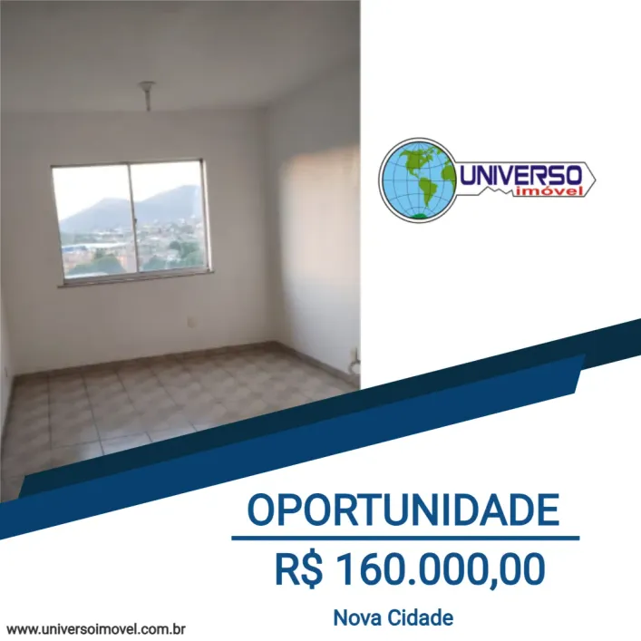 Foto do imóvel - Apartamento para comprar com 70 m², 2 quartos, 1 banheiro, 1 vaga