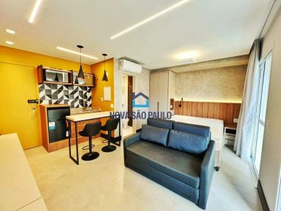 Apartamento com 1 Quarto à venda, 28m² no Aclimação, São Paulo