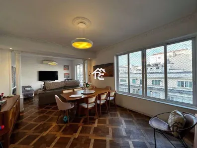 Apartamento com 3 Quartos à venda, 131m² no Copacabana, Rio de Janeiro