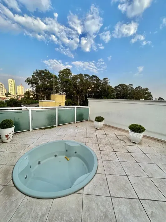 Foto do imóvel - Casa do condomínio à venda com 3 quartos, 3 suítes, 280 m², 4 banheiros e 4 vagas próximo ao.