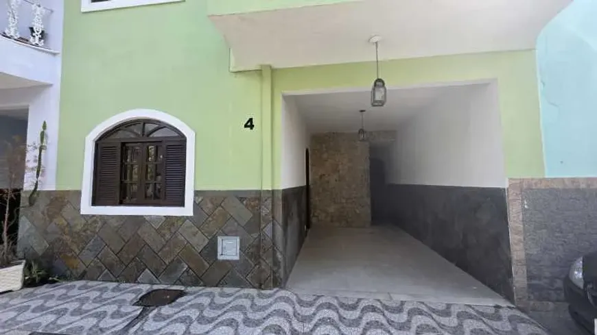 Foto do imóvel - Casa de condomínio para alugar com 100 m², 3 quartos, 2 banheiros, 1 vaga