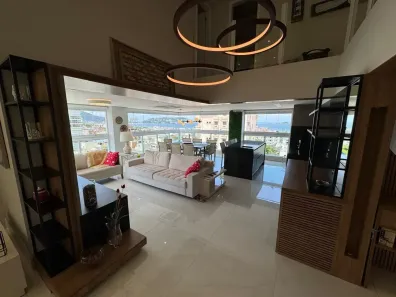 Apartamento com 3 Quartos à venda, 151m² no Enseada, Guarujá