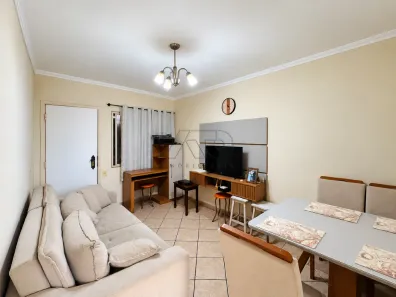 Apartamento com 2 Quartos à venda, 59m² no Centro, Piracicaba