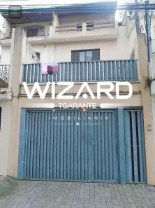 Sobrado com 2 Quartos à venda, 252m² no Cambuci, São Paulo