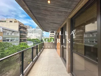 Apartamento com 4 Quartos à venda, 166m² no Ipanema, Rio de Janeiro