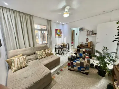 Apartamento com 1 Quarto à venda, 40m² no José Menino, Santos