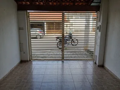 Casa com 2 Quartos para alugar, 54m² no Jardim Eucalíptos, Sorocaba