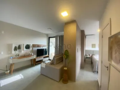 Apartamento com 1 Quarto à venda, 50m² no Jardim Ribeiro, Valinhos