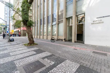Conjunto Comercial / Sala para alugar, 20m² no Centro, Curitiba