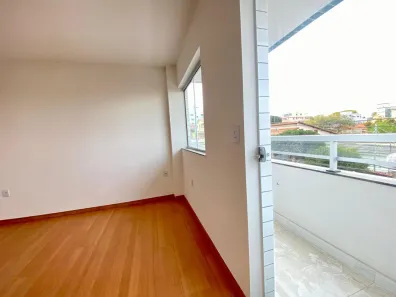 Apartamento com 3 Quartos à venda, 77m² no Santa Cruz Industrial, Contagem